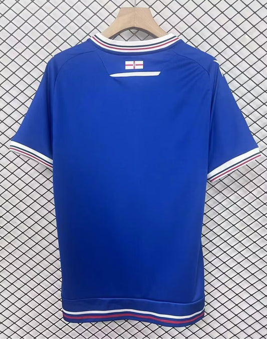 Linfield Home 140Th Anniversary Fans Football Jersey 2025/2026