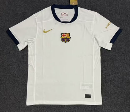 Barcelona Away Fans Football Jersey 2025/2026