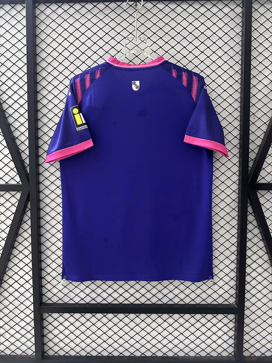 FSV Mainz Away Fans Football Jersey 2025/2026