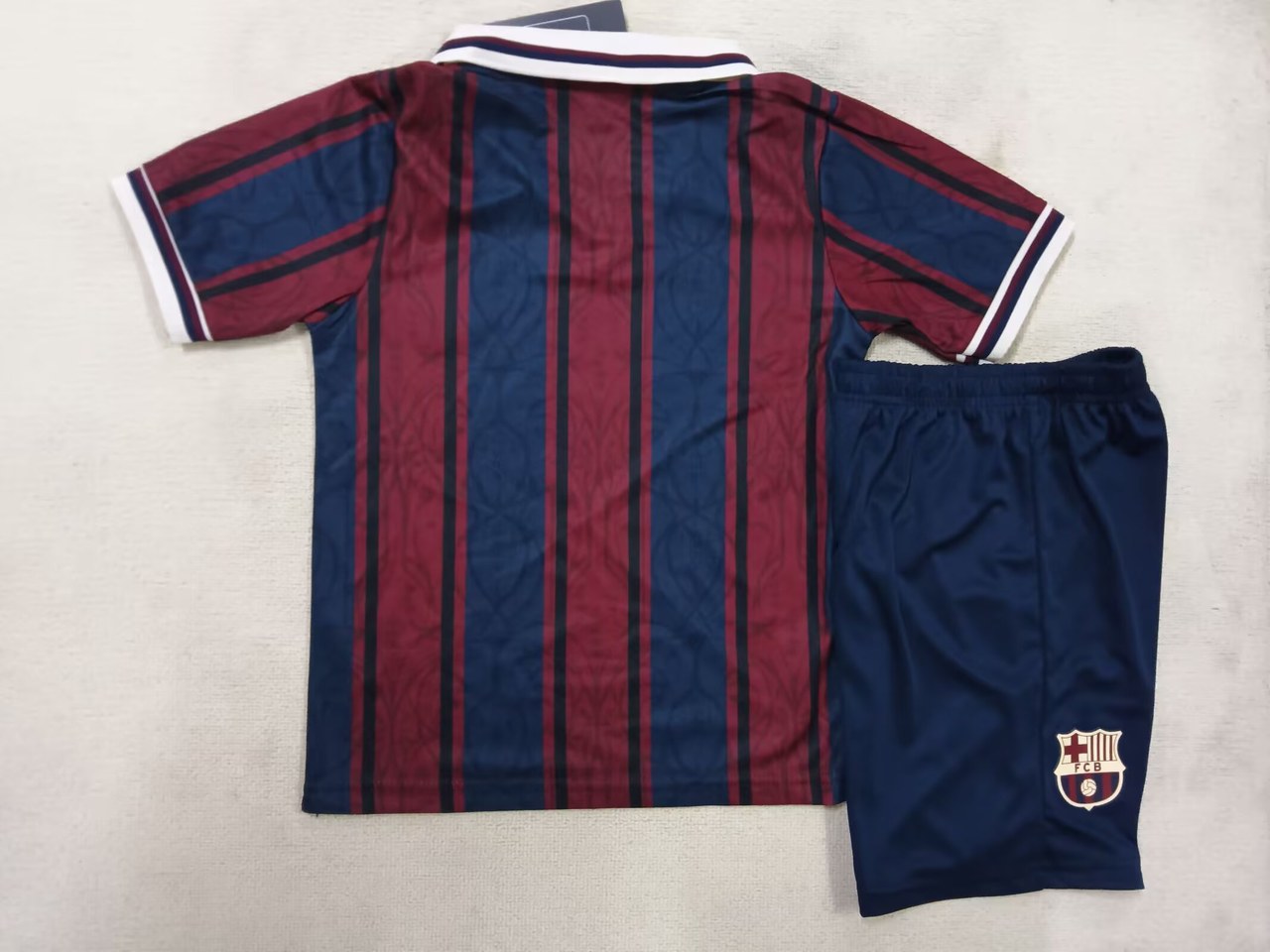 Barcelona Polo 125 Year Special Edition Kids 2025/2026