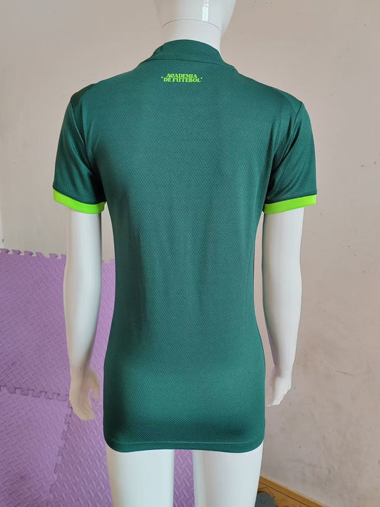 Palmeiras Home Women Football Jersey 2023/2024
