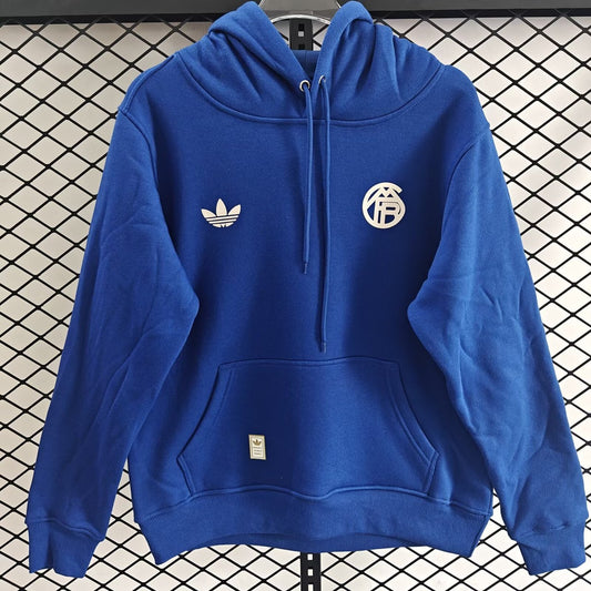 Bayern Munich Hoodie Black Blue Green Red Grey White Jacket Tracksuit Football Jersey 2025/2026