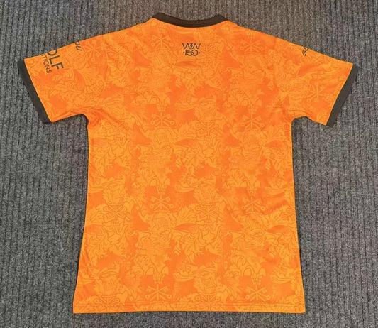Wolverhampton Wanderers Commemorative Special Edition 100 Year Fans Football Jersey 2026/2027