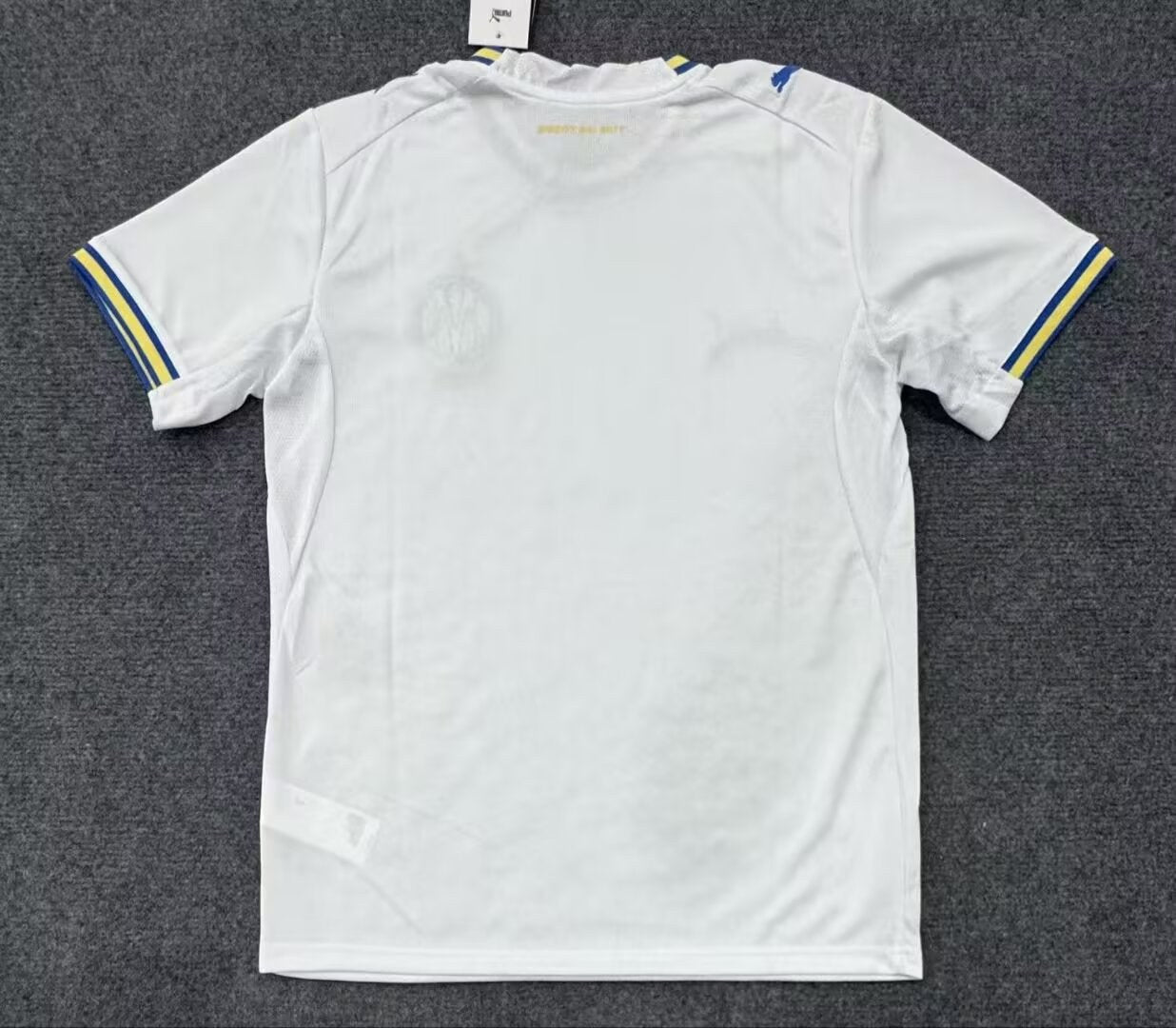 Marseille Home Fans Football Jersey 2026/2027