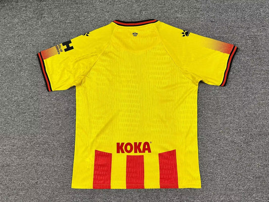 Watford Home Fans Football Jersey 2025/2026