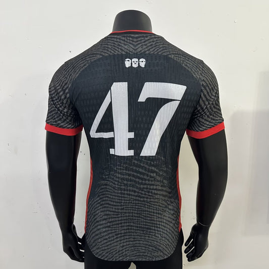 Omerta 47 Player Football Jersey 2025/2026