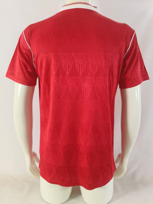 Retro Sevilla Away Football Jersey 1991/1992