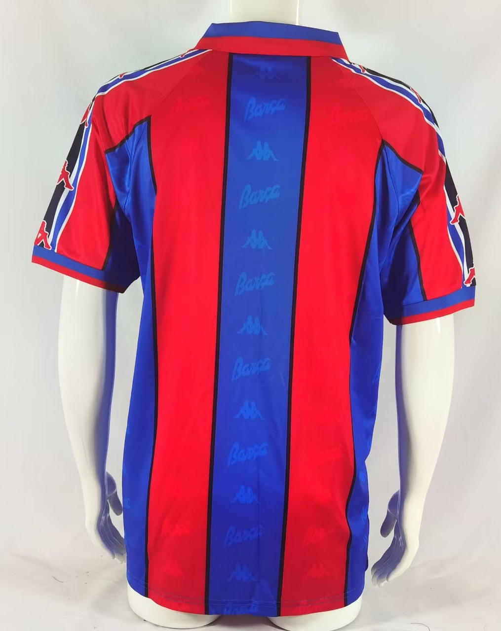 Retro Barcelona Fans Football Jersey 1995/1997