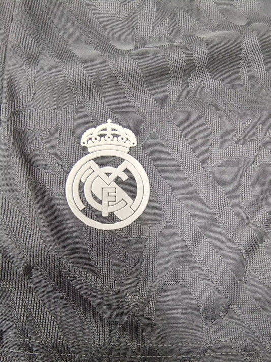 Real Madrid Three Away Kids Player Football Jersey 2024/2025