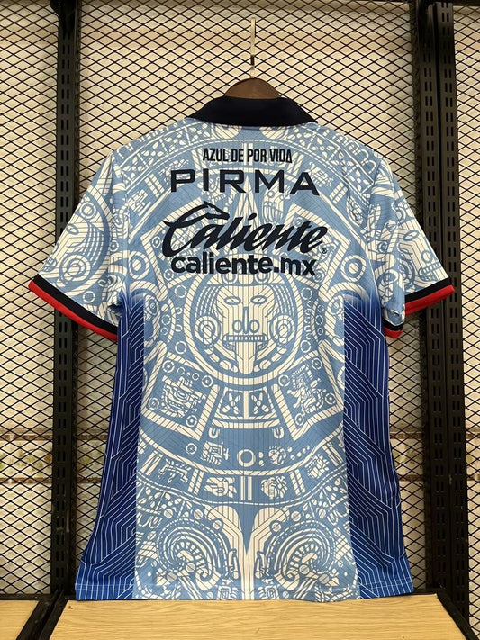 Cruz Azul Special Edition Fans1:1 Quality Football Jersey 2023/2024