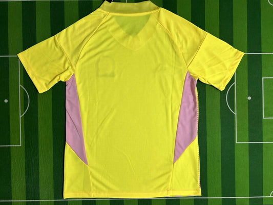 Mexico Goalkeeper Fans Football Jersey 2024/2025