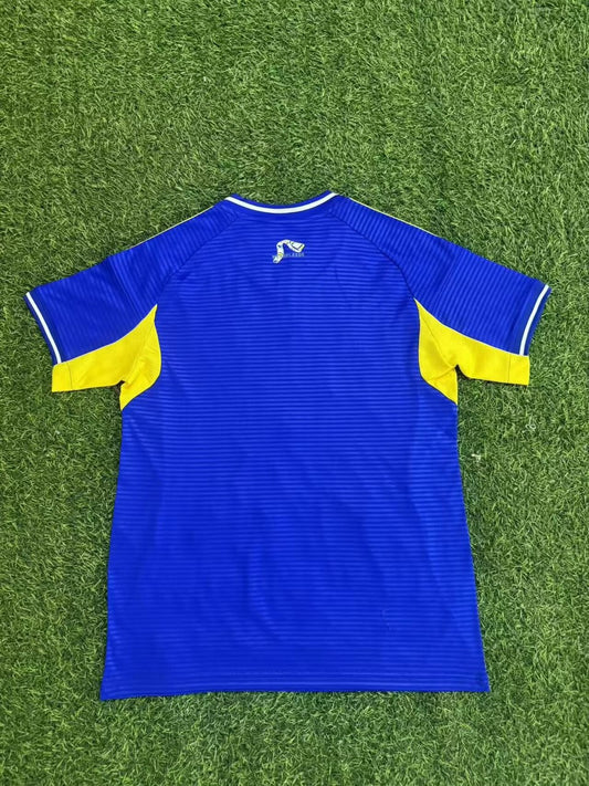 Leeds United Away Fans Football Jersey 2025/2026