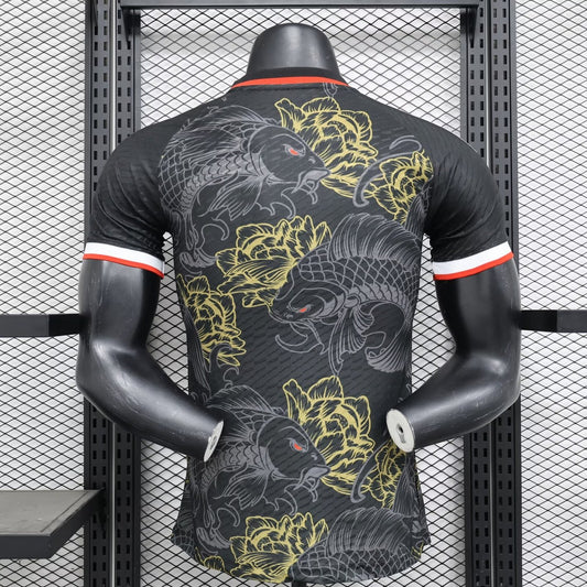 Japan Special Edition Player Football Jersey 2024/2025