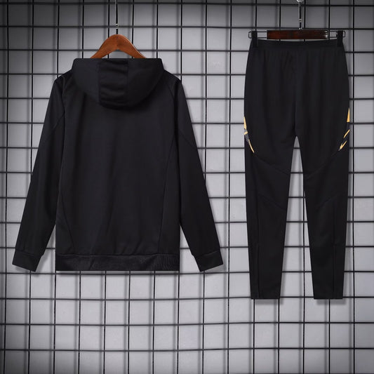 Real Madrid Hoodie Suit 2024/2025