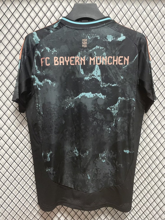Bayern Munich Away Fans Football Jersey 2024/2025