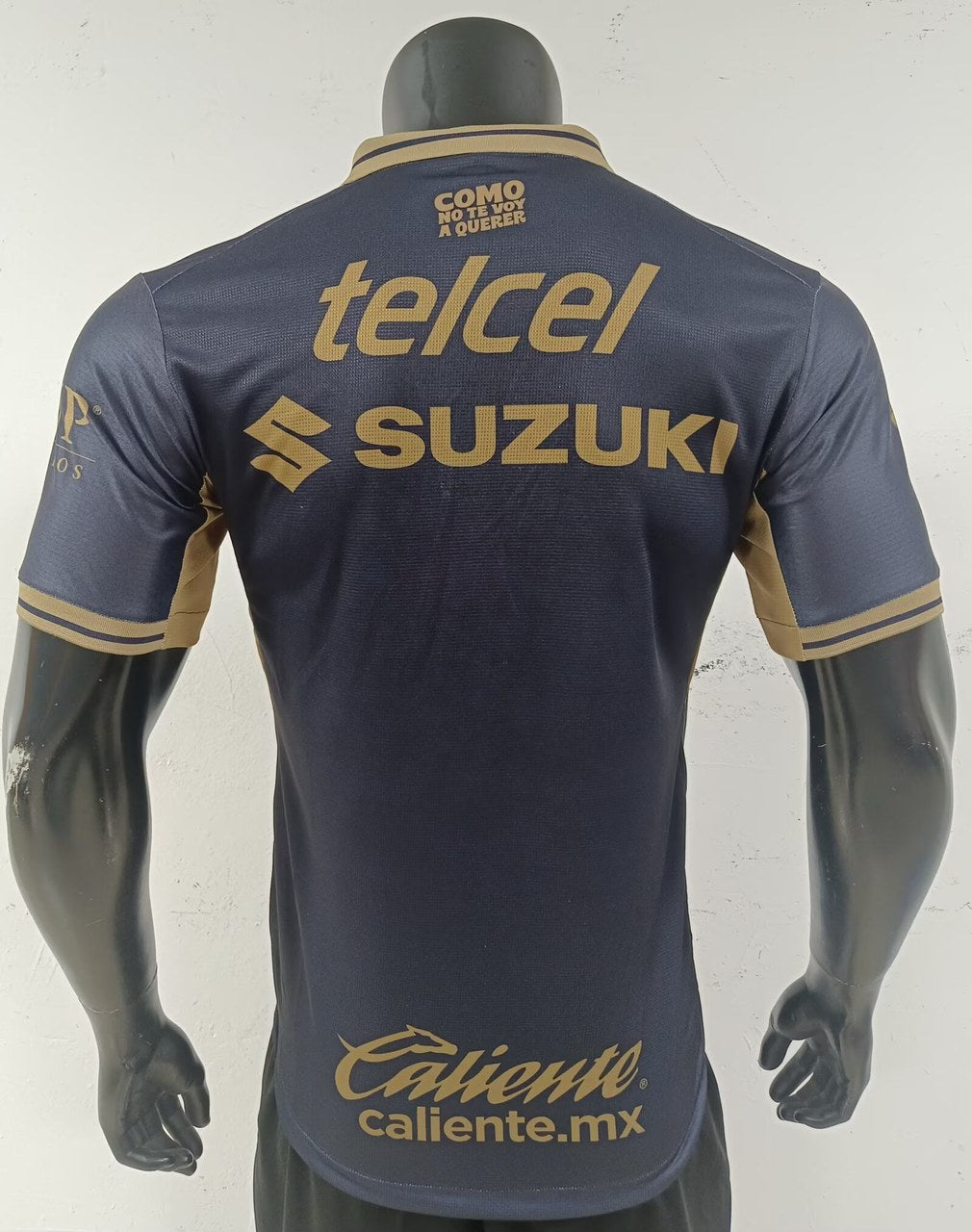 Pumas Away Player Football Jersey 2026/2027