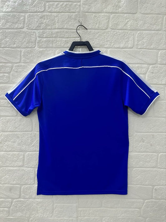Retro Brazil Away Football Jersey 1998