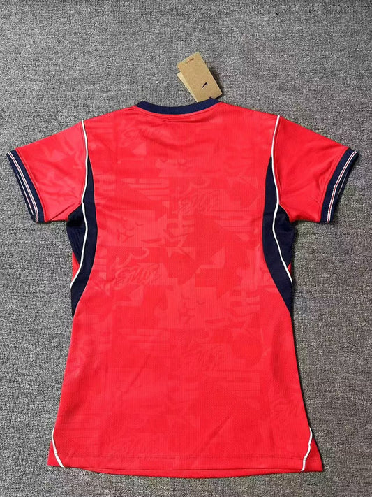 England Away Women Fans Football Jersey 2026/2027