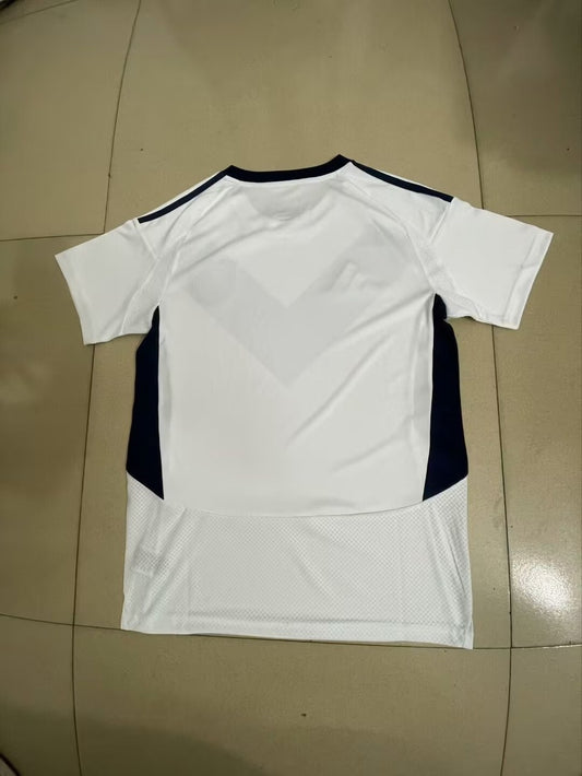 Bordeaux Home Fans Football Jersey 2024/2025