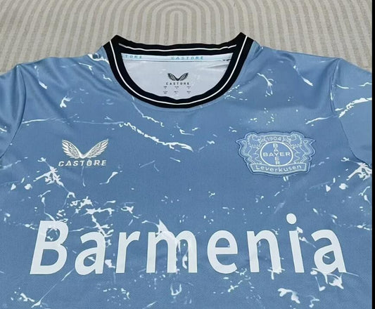 Bayer Leverkusen Third Away Fans Football Jersey 2023/2024