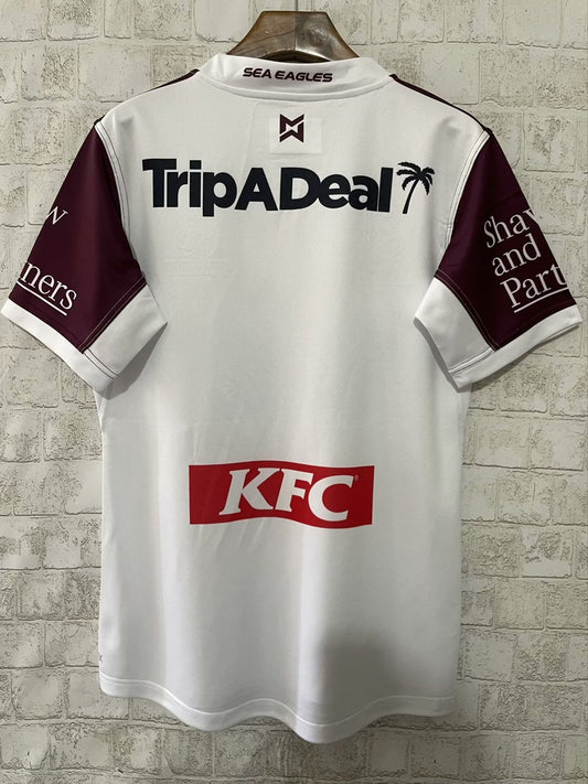 Seahawk Rugby Jerseys Fans Away 2025