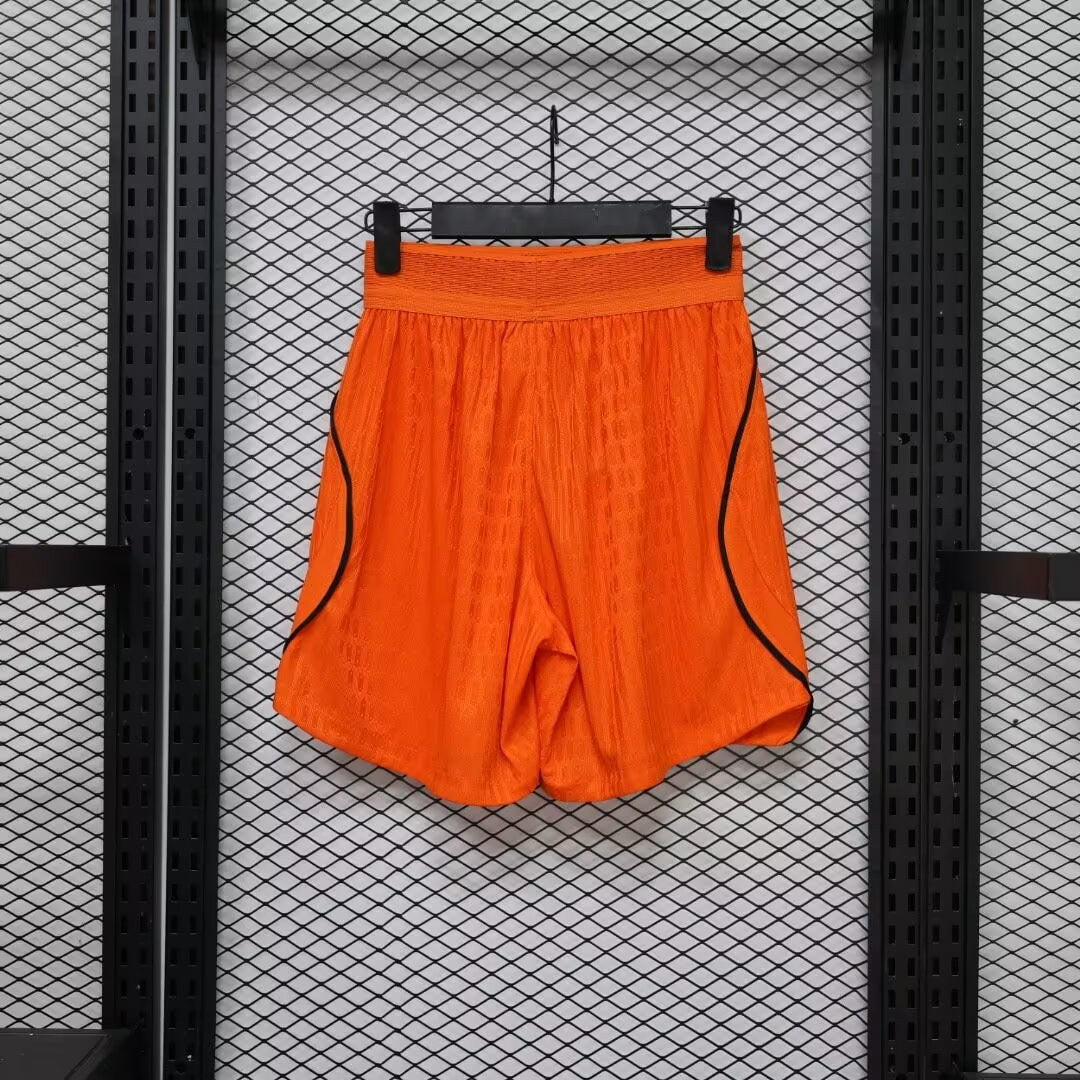Netherlands Home Player Shorts Pants Football Jersey 2026/2027