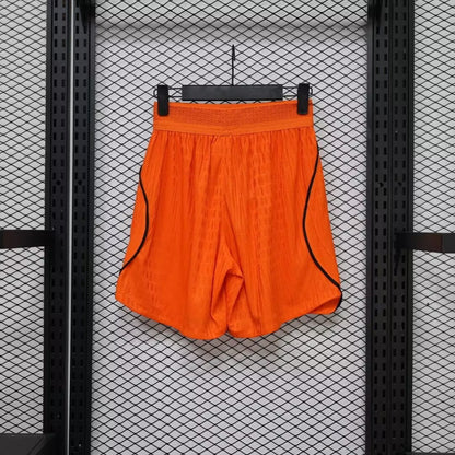 Netherlands Home Player Shorts Pants Football Jersey 2026/2027