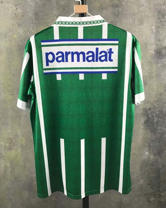 Retro Palmeiras Home Football Jersey 1993/1994
