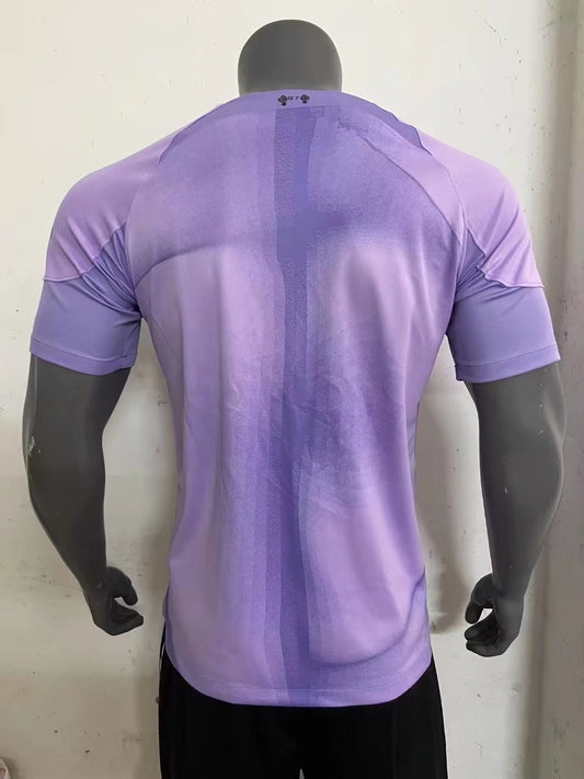 Liverpool Goalkeeper Fans Football Jersey 2022/2023
