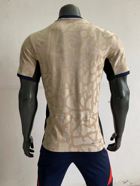 PSG Paris 3RD Away Player Football Jersey 2023/2024