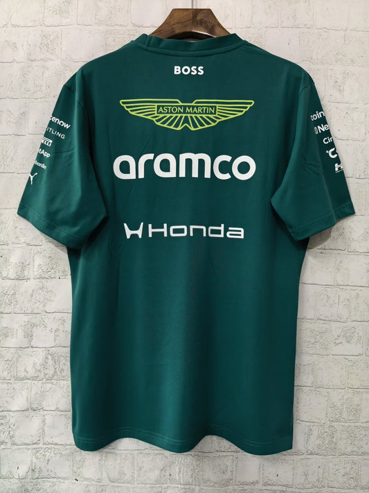 Aston Martin Jerseys Home Fans 2026