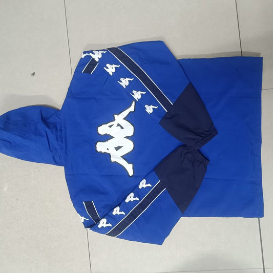Retro Italy Windbreaker Football Jersey 2025/2026