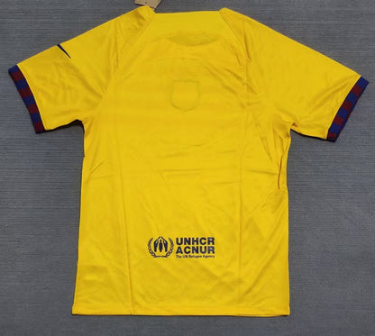 Barcelona 3R Third Away Fan Football Jersey 2023/2024