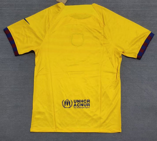 Barcelona 3R Third Away Fan Football Jersey 2023/2024