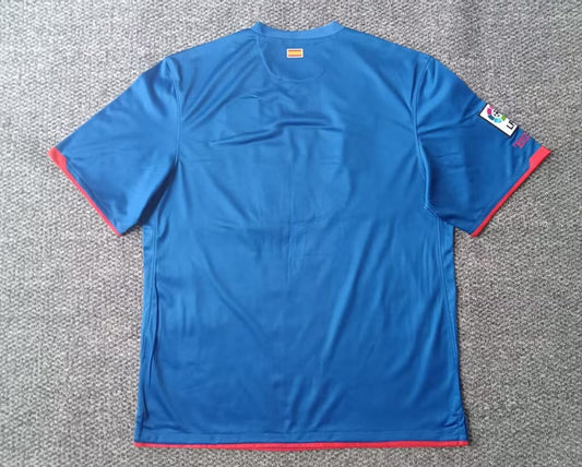 Retro Atletico Madrid Home 2010/2011 Football Jersey