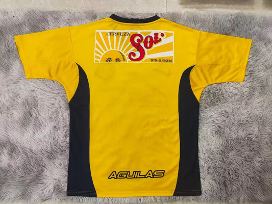 Retro America Home Football Jersey 2000