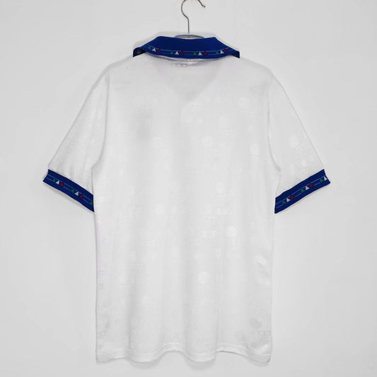 Retro Italy Away Football Jersey 1994