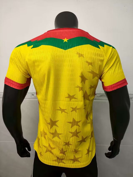 Burkina Faso Away Fans Football Jersey 2025/2026
