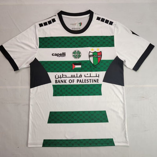 Palestine Home Special Edition Fans Football Jersey 2025/2026