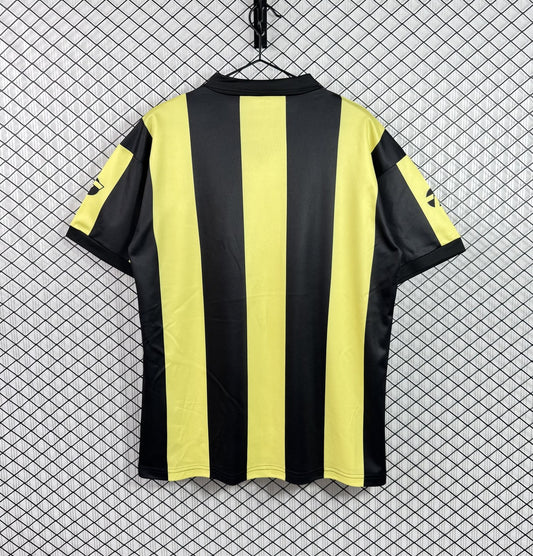 Penarol Home Fans Football Jersey 1987