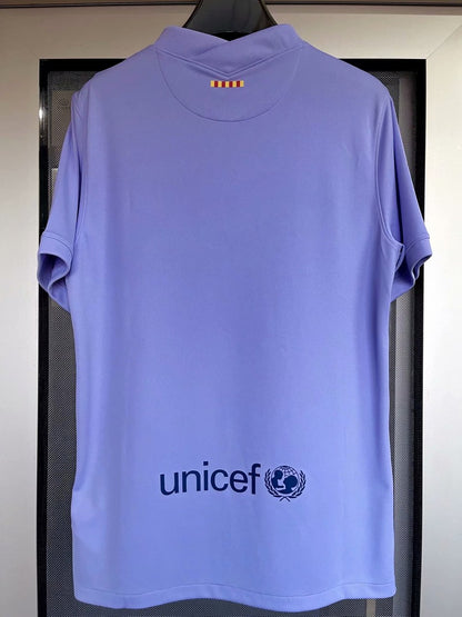 Barcelona Away Fans Football Jersey 2021/2022