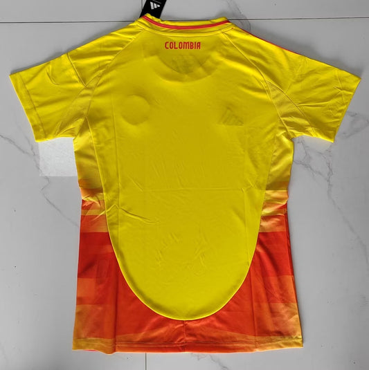 Columbia Home Women Fans Football Jersey 2024/2025