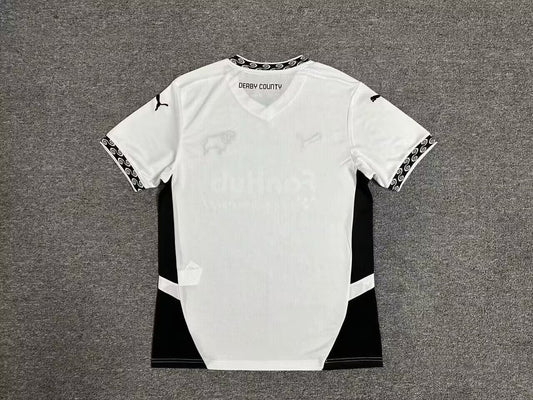 Derby County Home Fans Football Jersey 2024/2025