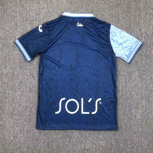 Havre Athletic Home Fans Football Jersey 2024/2025