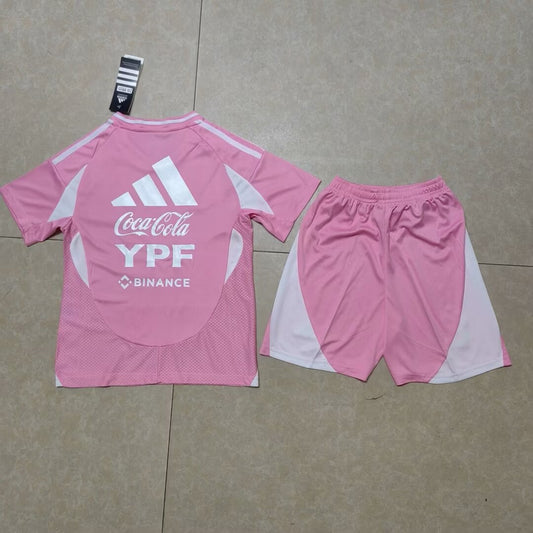 Argentina Special Edition Kids 2025/2026 Football Jersey
