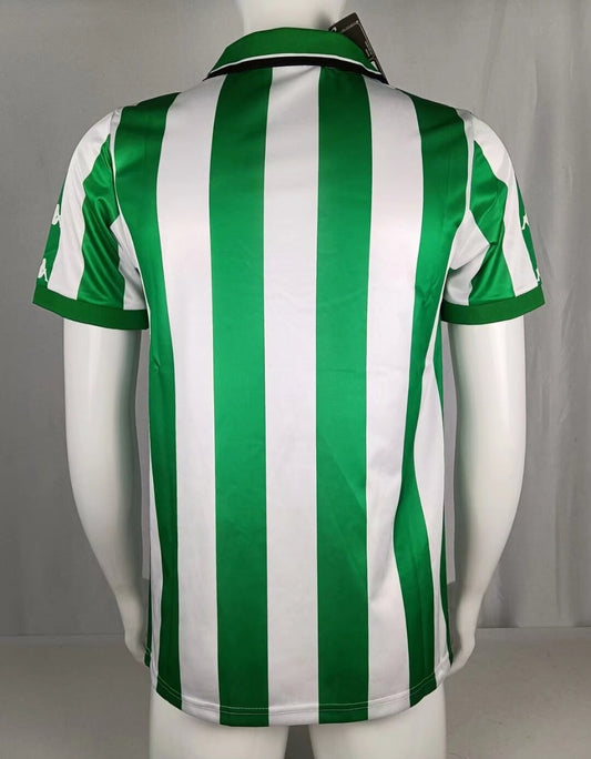 Retro Real Betis Home Football Jersey 1993/1994