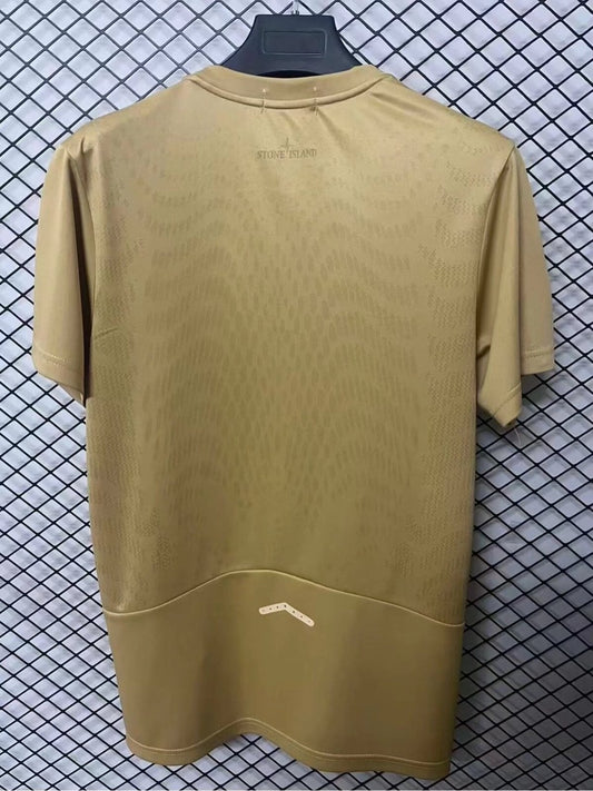 NB T-shirt Blue Fans Football Jersey 2025/2026