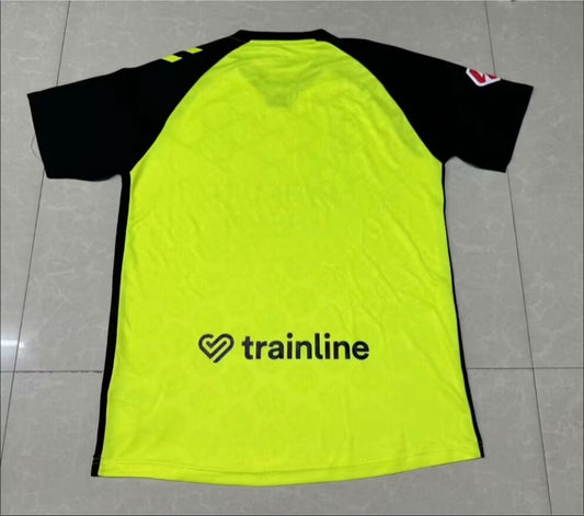 Real Betis Away Fans Football Jersey 2024/2025