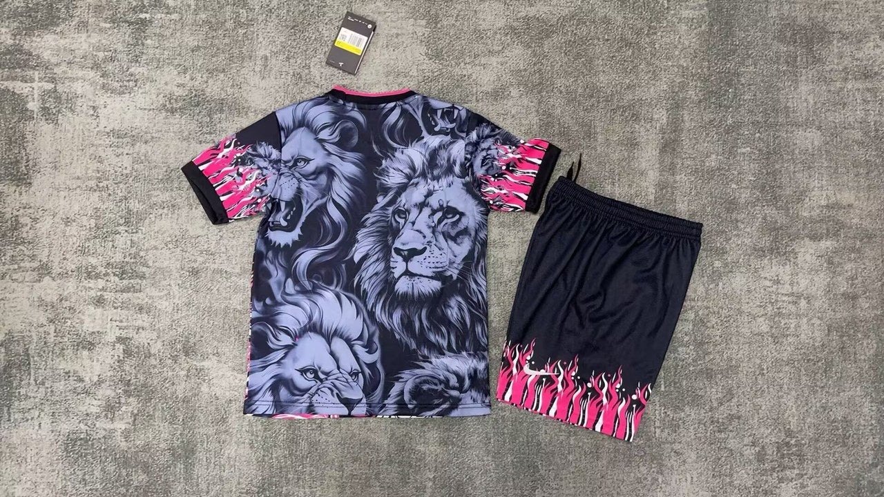 Barcelona Special Edition Kids Football Jersey 2025/2026