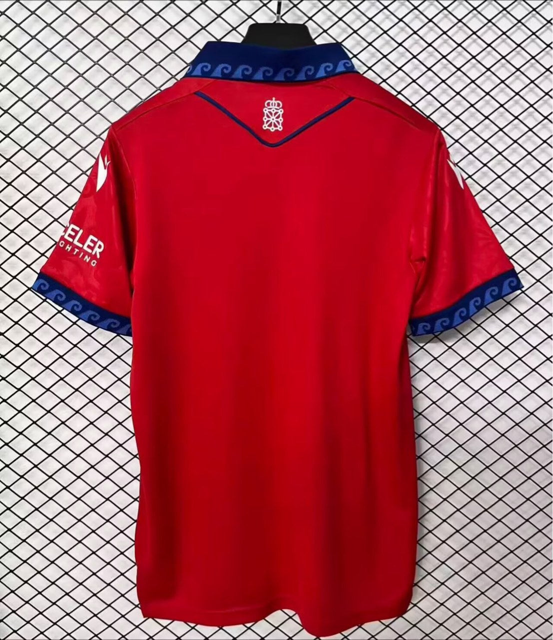 CA Osasuna Home Fans Football Jersey 2026/2027